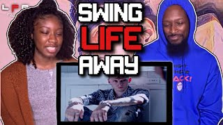 MF’n DOPE‼️ MGK - Swing Life Away ft. Kellin Quinn | MY DAUGHTER REACTS 🔥🔥 (Marina)