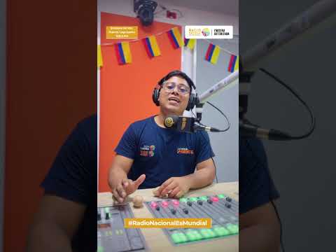 Desde Puerto Leguízamo la emoción del Mundial 2026 se escucha por Radio Nacional de Colombia