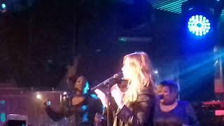 Louise Redknapp Under The Bridge Live and Intimate Arms Around The World