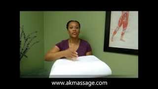 Pillow Talk with Patsy Dugger of A Kneaded Massage, Columbus, Georgia