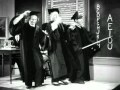 The Three Stooges - Swingin' The Alphabet (1938 ...