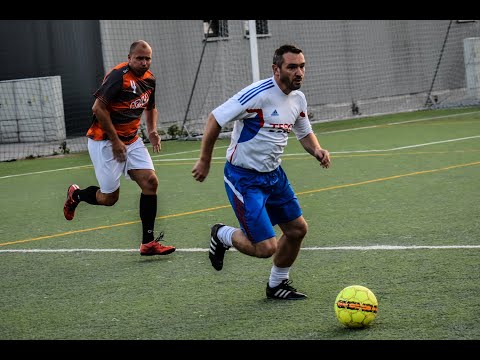 21.08.2018 II Liga B - TESCO vs. APLA