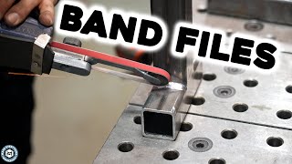 Go Where No Sander Has Gone Before - Bandfiles - Metal Worki