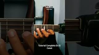 Teresita - Miguel Y Miguel - Tutorial #short #shorts