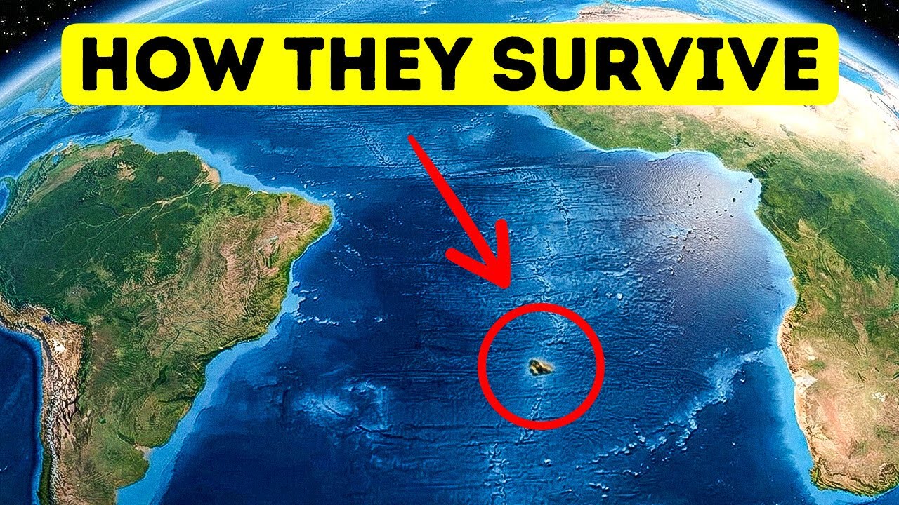 What the Most Isolated Places on Earth Really Look Like