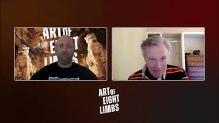 Nicholas Hammond Talks ‘Art of Eight Limbs’ Available Aug. 20 on VOD – Interview