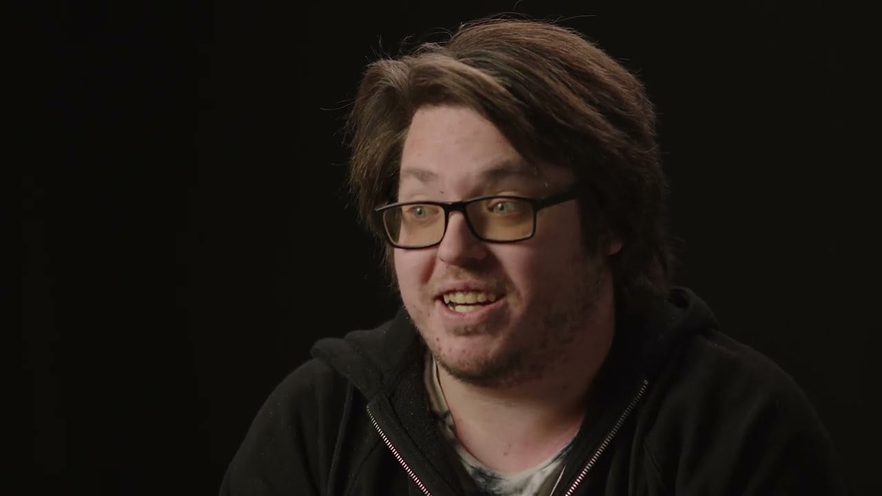 Charles' Story - Living at Spectrum and how it helped him