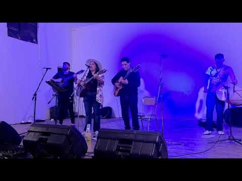 Camila Gudiño (La peña del profe) Quilino,Córdoba..