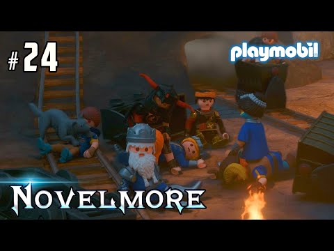 Novelmore Folge 24 I Deutsch I PLAYMOBIL Serie für Kinder