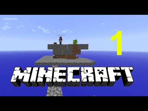 Minecraft Skyblock SMP #1 "Killing Friends and New Beginnings" w/ JeromeASF