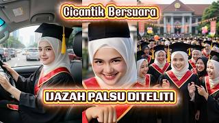 Download lagu IJAZAH PALSU DITELITI SICANTIK SV CIPT. SUHERMAN S mp3