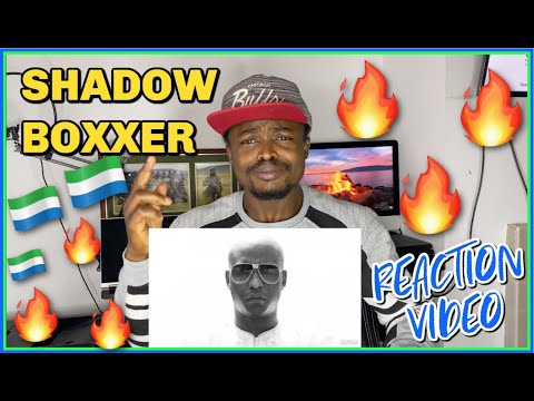 Shadow Boxxer - Star Life Featuring ShadyBaby | LOVE By Shadow Boxxer | REACTION VIDEO.