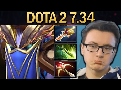 Riki Dota 2 Gameplay Miracle with Rapier and 33 Kills