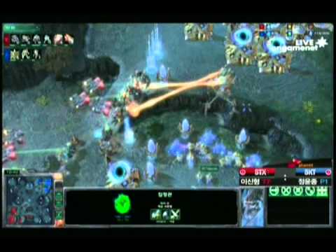 SPL [6.16] BoguS(STX) vs Sun(SKT) 7set / WCS Entombed Valley