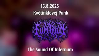 Video Fümarium - The Sound Of Infernum (debut show)