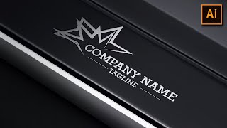 Logo Design Concept How to make a logo in Adobe Illustrator
