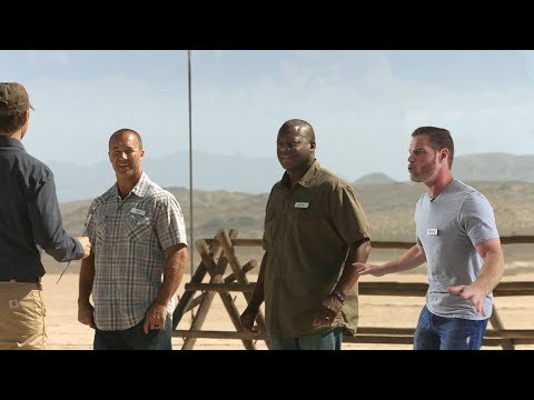 If "Real People" Commercials Were Real Life - CHEVY Last Truck Standing