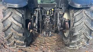 Tracteur à roues Valtra T140 E à vendre - Image 4 | Agroline CM Tracteur à roues Valtra T140 E | Image 4 - Agroline