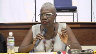 JAMAICA MUSIC CONFERENCE 13' - CAROLYN COOPER (Lecturer)