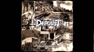 Disgust (JAP) - Sequence Of Tenses