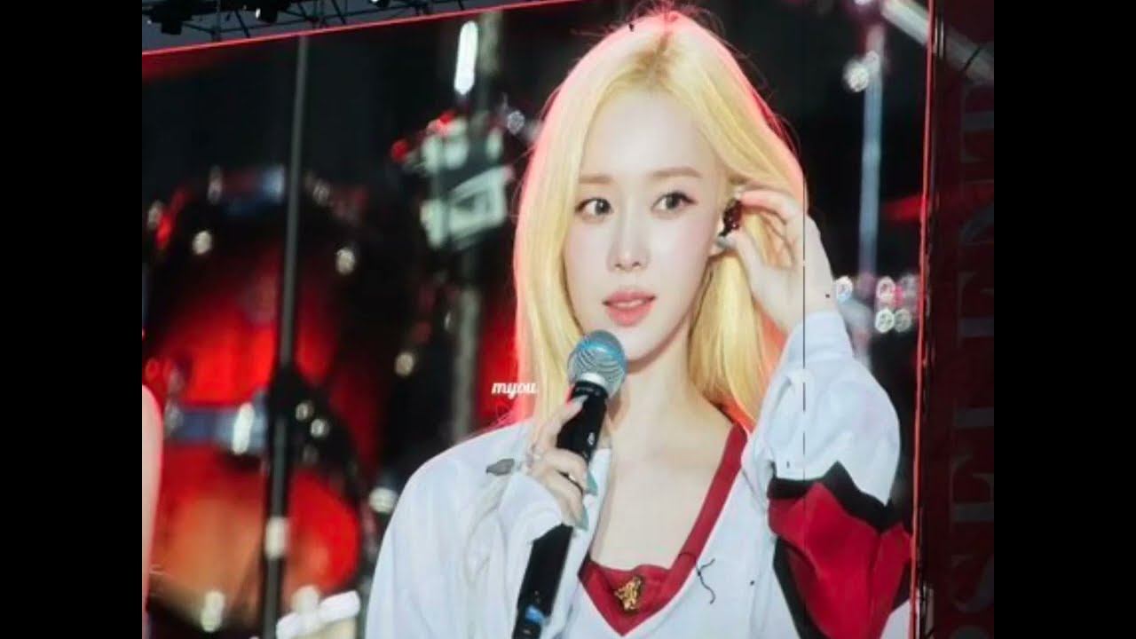 aespa Winter’s “Unedited” Visuals Trigger Massive Shock #Kpop #News