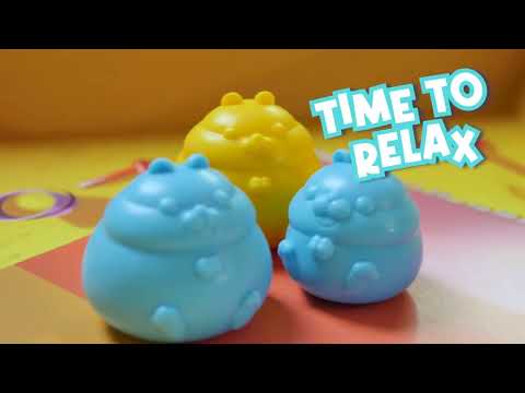 Hamster Hammock Dexterity Game