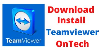 Teamviewer : How to download & install on Mac OS 2022