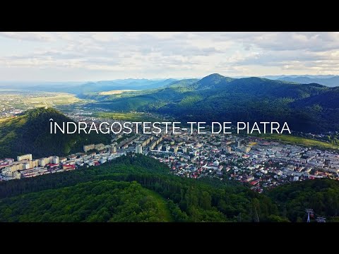 Videoclipul oficial de promovare a destinației turistice Piatra-Neamț