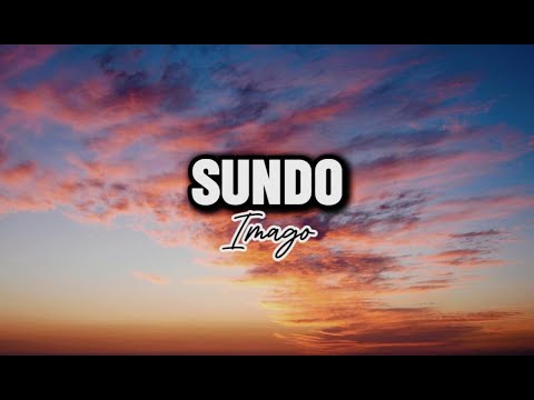Sundo - Imago (Lyrics)
