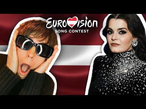 MUSIC PRODUCER REACT TO LATVIA IN EUROVISION 2026 | Atvara - Ēnā Reaction | Latvia 🇱🇻#Eurovision2026