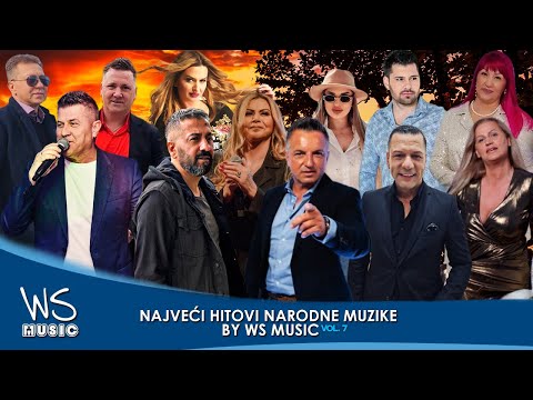 MEGA MIX NAJVECIH HITOVA - NARODNA MUZIKA