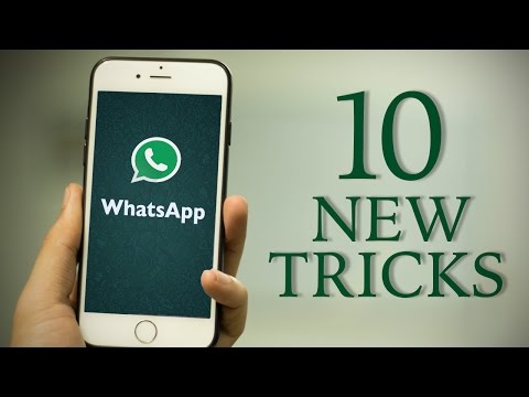 WhatsApp Tricks embed messages in reply-compressed
