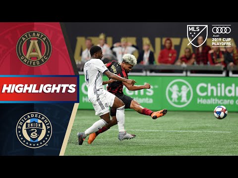 FC Atlanta United 2-0 Philadelphia Union