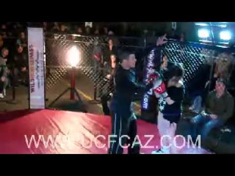 Salesha Levingston vs. Elisa Estrada