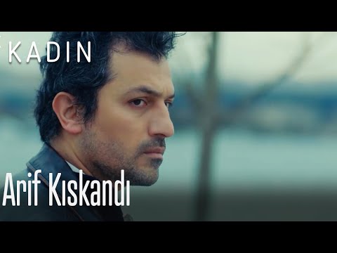Arif kıskandı - Kadın