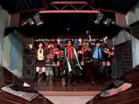 Oroshitate Musical Nerima Daikon Brothers Berima! Nerima Daikon Brothers