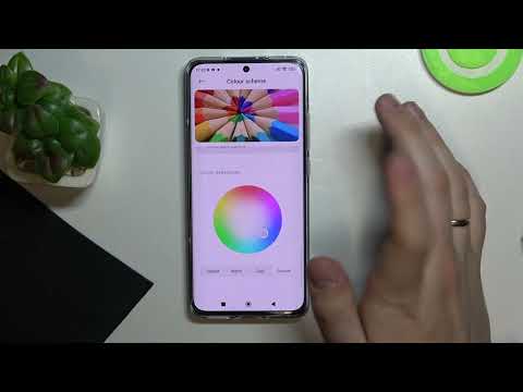 XIAOMI 12X - The Best Display Settings