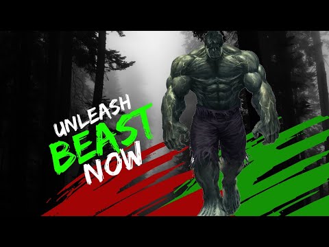 Unleash Your Inner Beast  (Before It's Too Late)