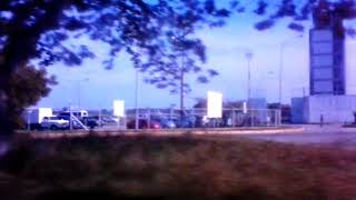 preview picture of video 'Llegando al aeropuerto de el vigia'