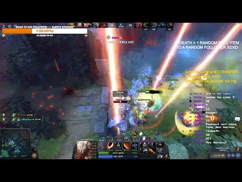 DOTA 2 JUG WENT FULL JOHN WICK
