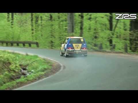 Kudowa Rally- 28 Kryterium Kamionki 2013