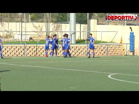 JUVENIL B CF BENIDORM  -  CALPE 08-11-20