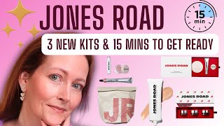 3 new Jones Road, kits & 15 minutes to be out the door - success or fail?