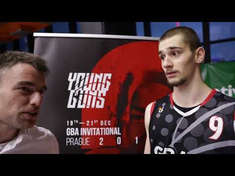 YOUNG GUNS GBA Invitational 2017 - Interviews