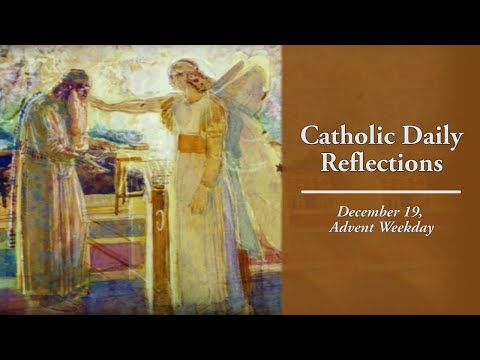 Faith or Doubt? - Saturday, December 19, 2020