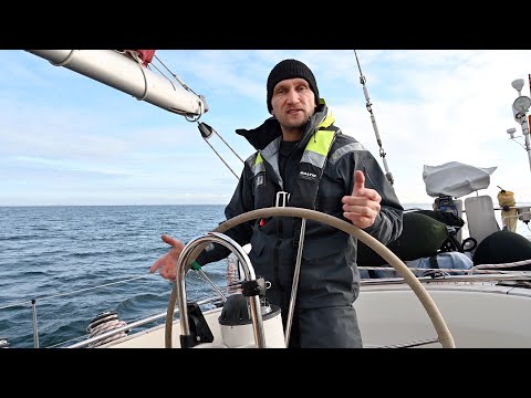 Docking in torture marina! - Ep. 189 RAN Sailing