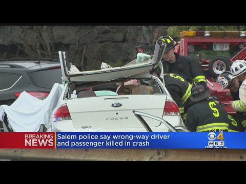 Wrong Way Driver On I 85