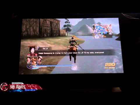 Warriors Orochi 3 Ultimate Walkthrough Part 17 | PS Vita