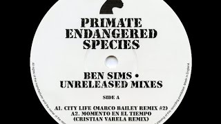 Ben Sims - City Life ( Marco Bailey Remix #2 )
