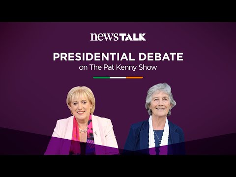 Newstalk's Presidential Debate: The Pat Kenny Show